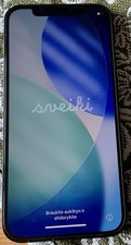 iPhone 12 128 GB Schwarz