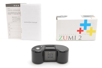 Rare 【MINT in Box】Digital Harinezumi 2+++ Digital Camera Superheadz From Japan