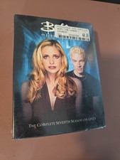 Buffy the Vampire Slayer: Season 7 (DVD, 2004) New/Sealed Free Shipping 