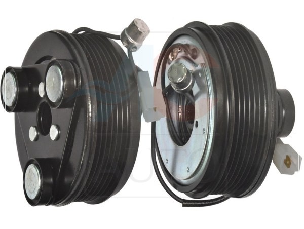 Magnetkupplung, Klimakompressor FÜR Mazda CX-7 (Er) - Acauto AC-06PA08-image