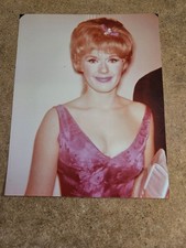 CONNIE STEVENS ACTRESS PHOTO 8 BY 10 PHOTO FROM A 35MM FILM SLIDE PROF PHOTO LAB