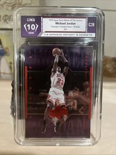 1999 Upper Deck Michael Jordan Athlete of the Century - Michael Jordan #27