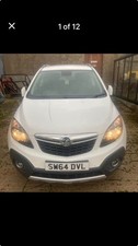 2014 Vauxhall Mokka 1.6 Petrol