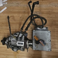 Ford Transit MK6 2.4 90hp VP30 200-2003 Diesel Injection Pump ECU Kit