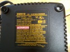 DeWalt DW9118 Genuine OEM 7.2V 9.6V 12V 14.4V Battery Charger Tested — photo 3