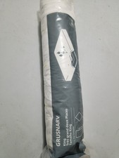 Ikea GRUSNARV Proteggimaterasso Impermeabile, King 76x 80" NUOVO DI ZECCA