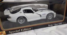 1:18 Diecast Dodge Viper GT2 FREE SHIPPING