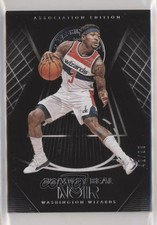 2019-20 Panini Noir Association Edition 42/99 Bradley Beal #56 y8a