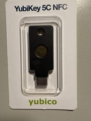 Yubico Yubikey 5 C NFC