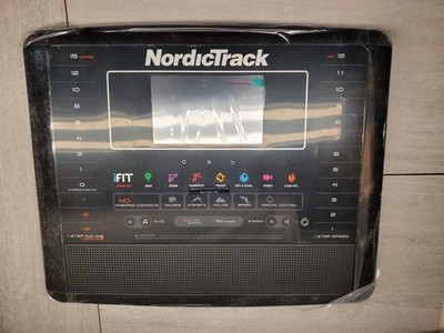 NordicTrack Head Unit Replacement Was In Box May Not Be Used Unknown