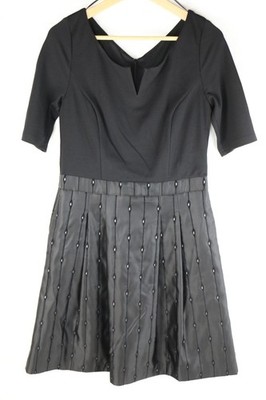 Kleid Esprit Neu Schwarz Elegant Gr.38
