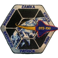 Space Shuttle Endeavour Mission Patch 3Z