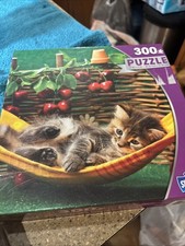 Kitten Puzzle 300 Piece
