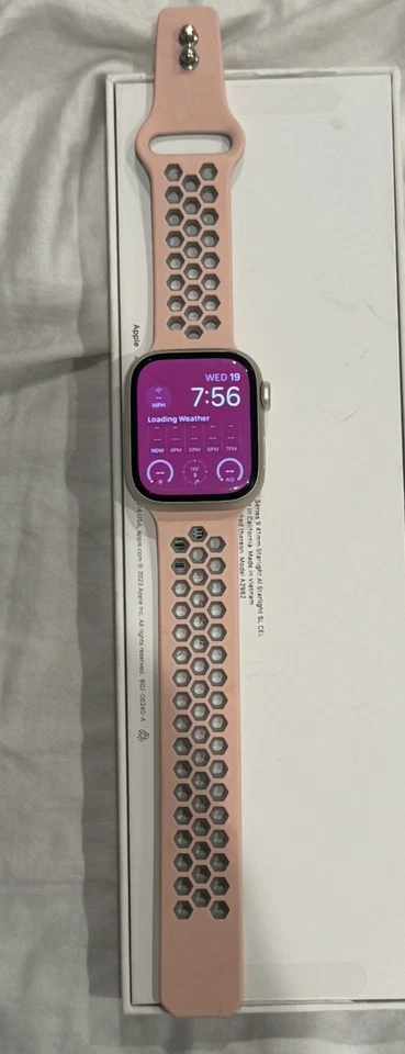 Apple Watch Series 9 41 mm Foto 2 de 4