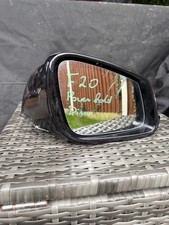 SPECCHIETTO RETROVISORE DESTRO LATO GUIDA BMW F20 POWER FOLD A-DIMM RICAMBIO O RIPARAZIONE