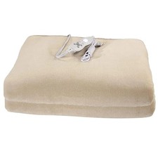 Master Massage Deluxe Fleece Heated Table Warmer Pad ETL Certified 80 Characters