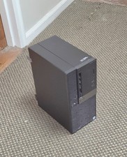 Dell Optiplex 7040 I3 6100 3,7 Gz 4 GB DDR4 sin unidad, cable PWR Fwee