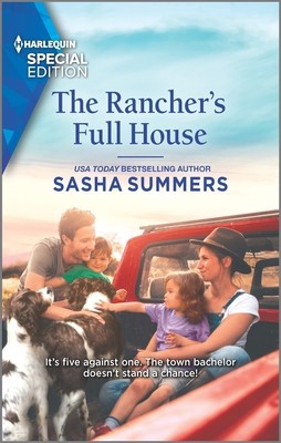 The Rancher's Full House by Summers, Sasha