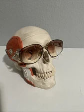 Vintage Yves Saint Laurent eyeglasses frames 6029 Y119 130