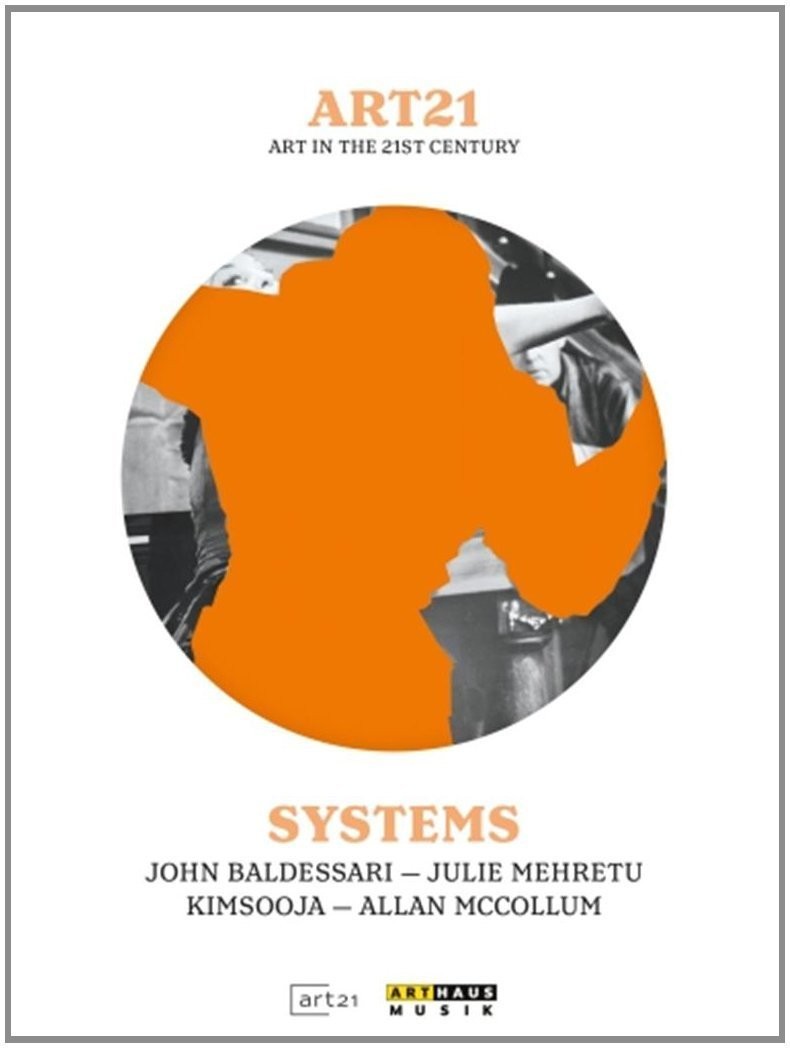 Various Artists Art21 Systems DVD 106102 NEW