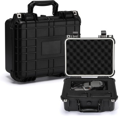 Water-proof and Dust-proof Protective Sturdy Plastic Storage Case 13.4''X11.6''X6''