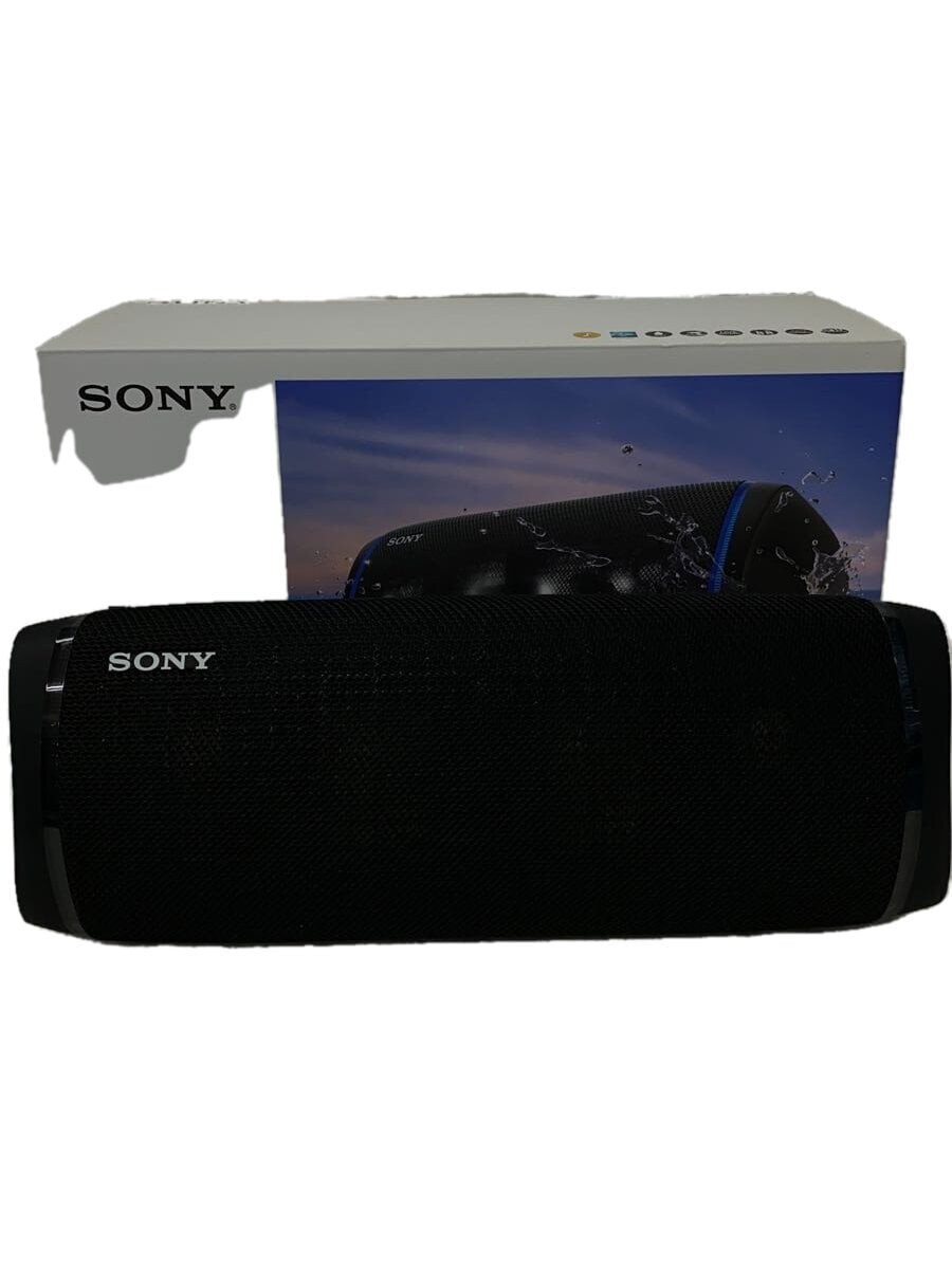 [新品未使用] SRS-XB43（B） ブラック Sony SRS-XB43 Extra BASS Waterproof Portable Bluetooth