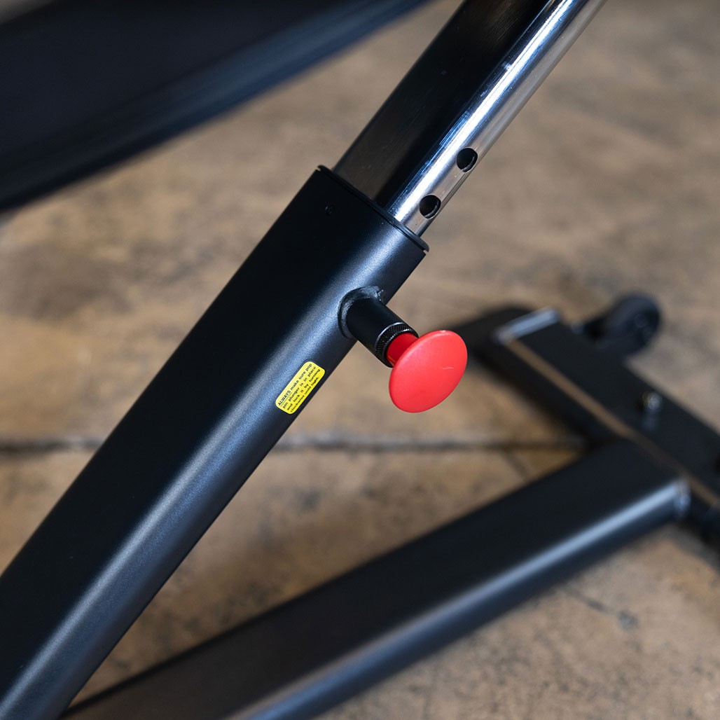 Pro ClubLine Ab Bench by Body-Solid, Black Finish