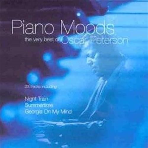 Peterson Oscar - Piano Moods The Very Best Of Oscar Pete - Cd - G3Z-image
