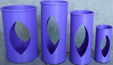 Piping Bag Holders   Easy-Fill Stand Set for ...