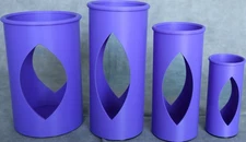 Piping Bag Holders – Easy-Fill Stand Set for Icing & Decorating