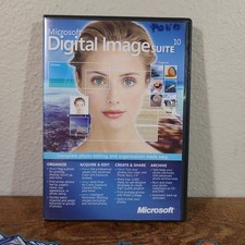 Microsoft Digital Image Suite 10.0 For Windows