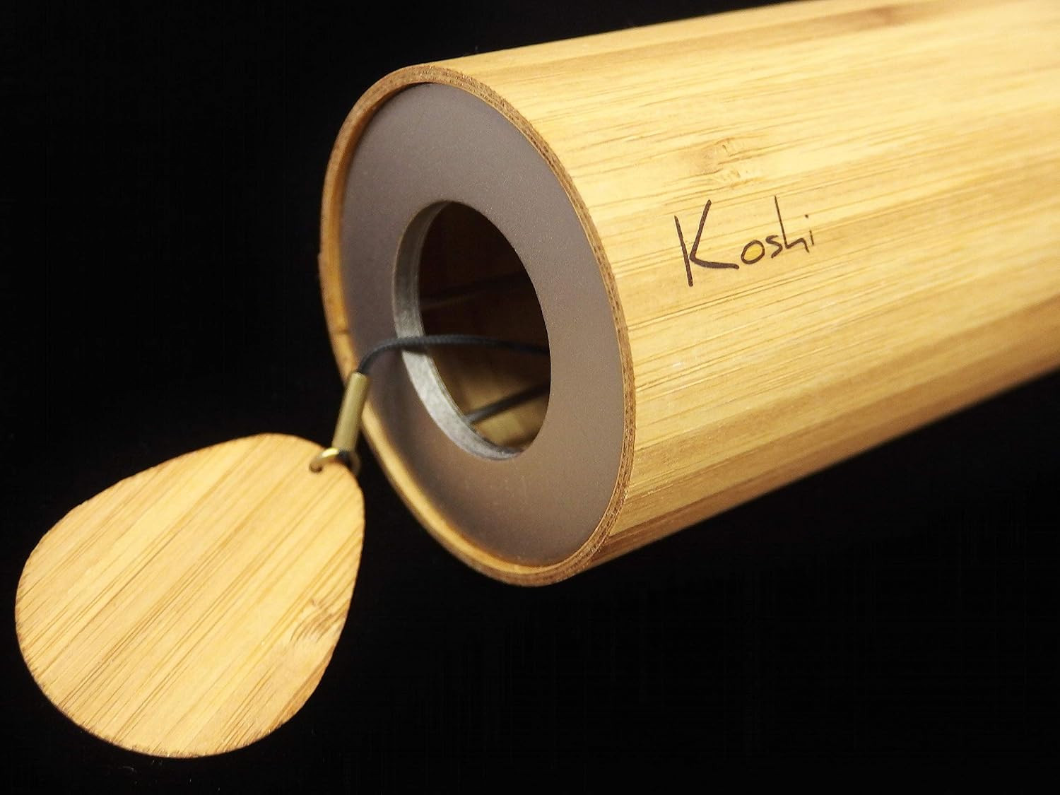 Terra + IGNIS Wind Chimes Set 2 Pcs (Bell, Chime, Handbell)