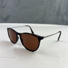 Ray-Ban RJ9060S 7006/73 Youth Sunglasses FRAMES ONLY Brown Tortoise 50-15-130