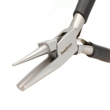 Concave (Hollow)/Round Nose Piers BeadSmith Wire Looping and Wire Bending