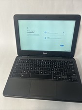 Dell Chromebook 11 3100 11.6" 32GB eMMC Intel Celero N4020 1.1GHz 4GB Laptop