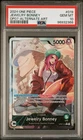 PSA 10 JEWELRY BONNEY (OP07-019)(ALT ART) 500 YEARS IN THE FUTURE One Piece Card