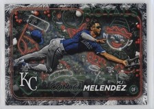 2024 Topps Holiday Holiday Tree MJ Melendez #H89 0f7h
