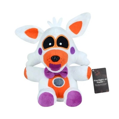 New Five Nights at Freddy's Sister Location Exclusive 8'' Lolbit Plush Toy Doll
