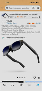 XR Glasses | eBay