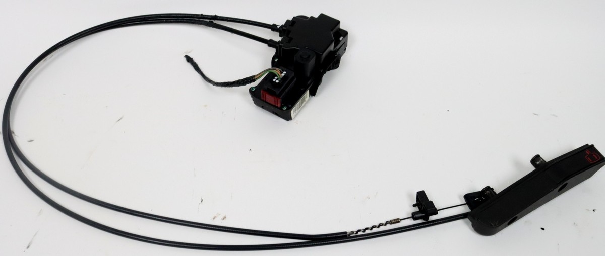 05-13 Chevrolet C6 Corvette Driver Side Door Release Module OEM