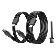 5V USB C Charger Cable Compatible with Philips Norelco Shaver Series 2000 3000 5