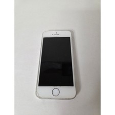 Apple iPhone 5s - Model A1533 - Silver - FOR PARTS ONLY