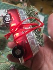 10 Retro Style Camper Christmas Ornaments Truck & Van Unbreakable/Glass/Unknown  — photo 10