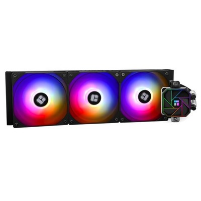 Vibrant ARGB LED Cooling, AMD/AM4/AM5, Intel Compatible