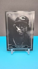 2025 Topps Black & White Prized Portraits Elly De La Cruz #PP6 Cincinnati Reds