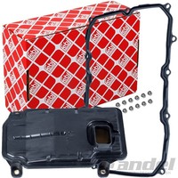 Febi Teilesatz Automatikgetriebe Passend FüR Vw Touareg 7P Audi Q7 4L Cayenne