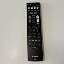 Yamaha AV Recovers Remote Control RAV534 ZP45780 Replace  RX-V481 RXV481BL