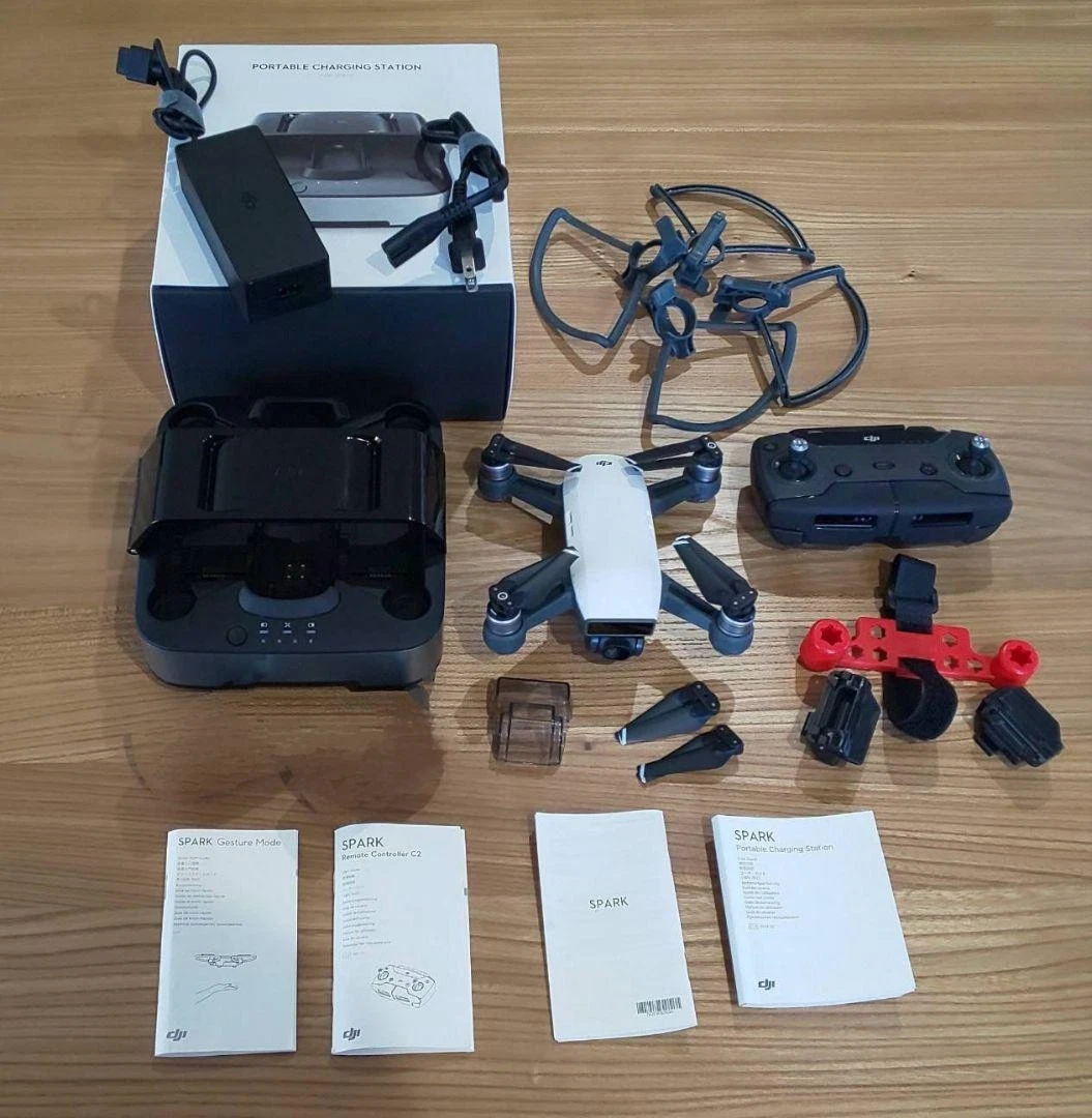 DJI Spark Hobby RC Quadcopters for sale | eBay