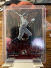 2022 Panini Donruss - Unleashed Aaron Judge #UL-12 /999