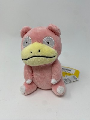Pokemon Center Original Sitting Cuties Plush Slowpoke Fit 5-in Kanto 79 NIP